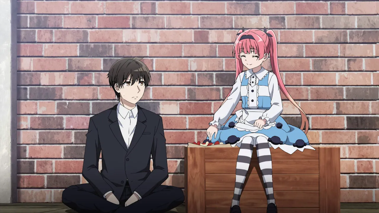 [Review] Tantei wa Mou, Shindeiru - Episode 5 & 6