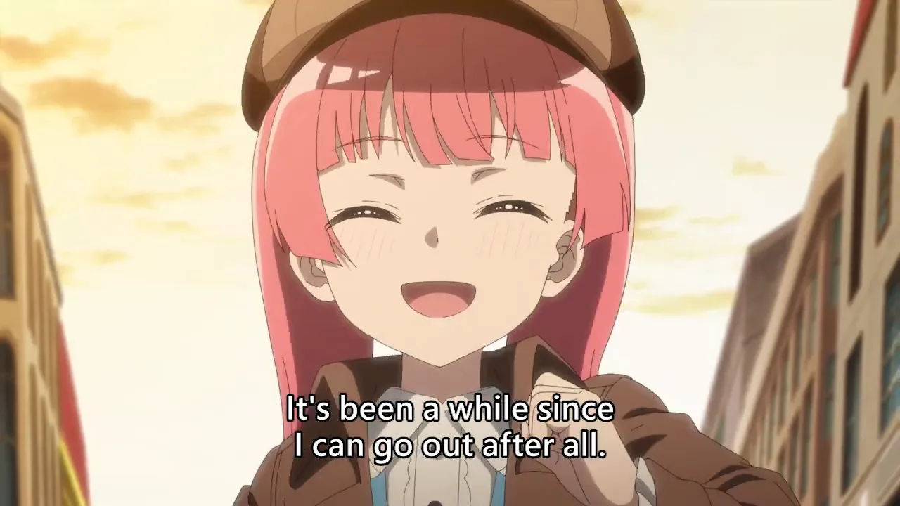 [Review] Tantei wa Mou, Shindeiru - Episode 7
