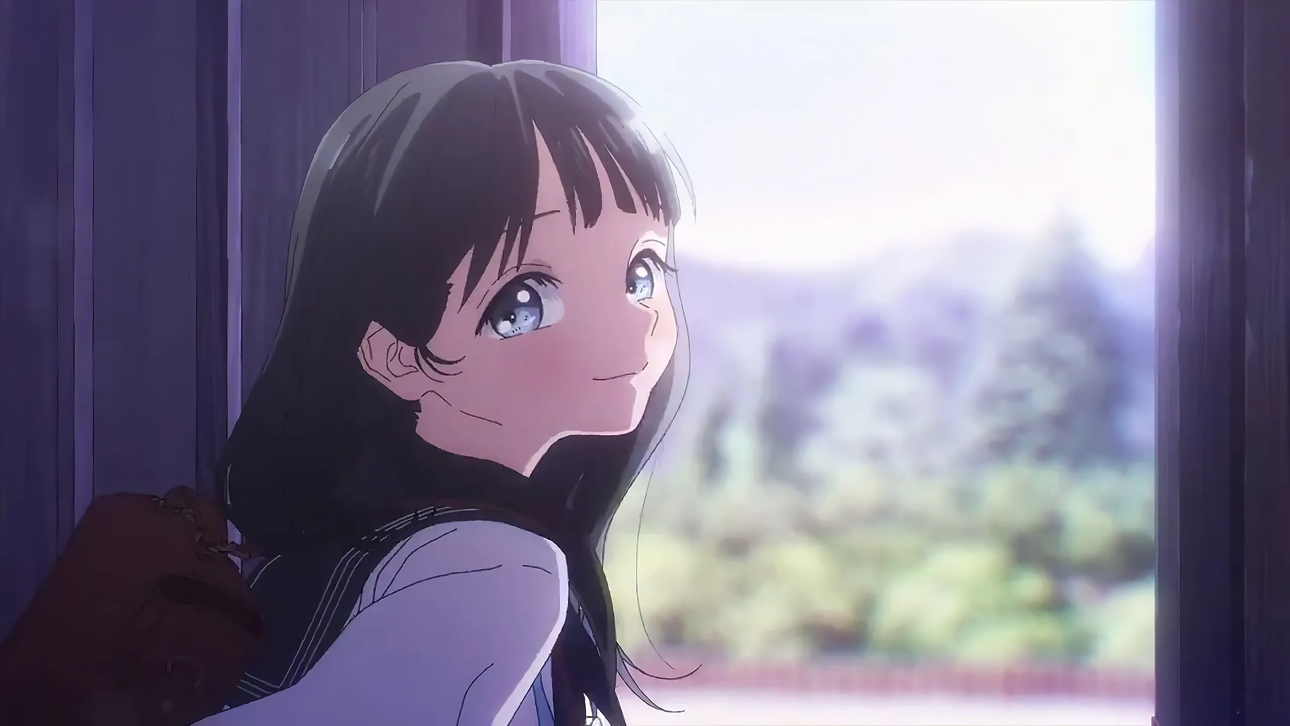 Anime Akebi-chan no Sailor Fuku akan Mulai Tayang pada Bulan Januari 2022