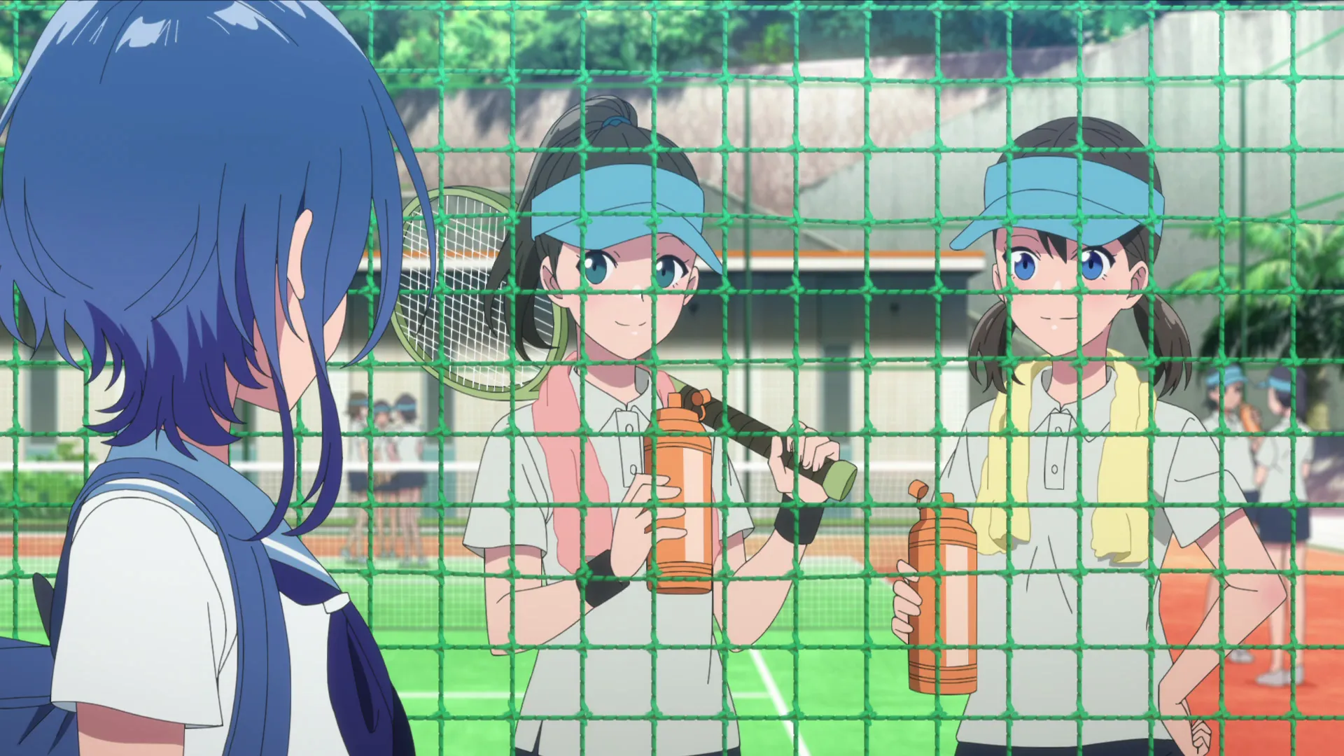 [Review] Shiroi Suna no Aquatope - Episode 3