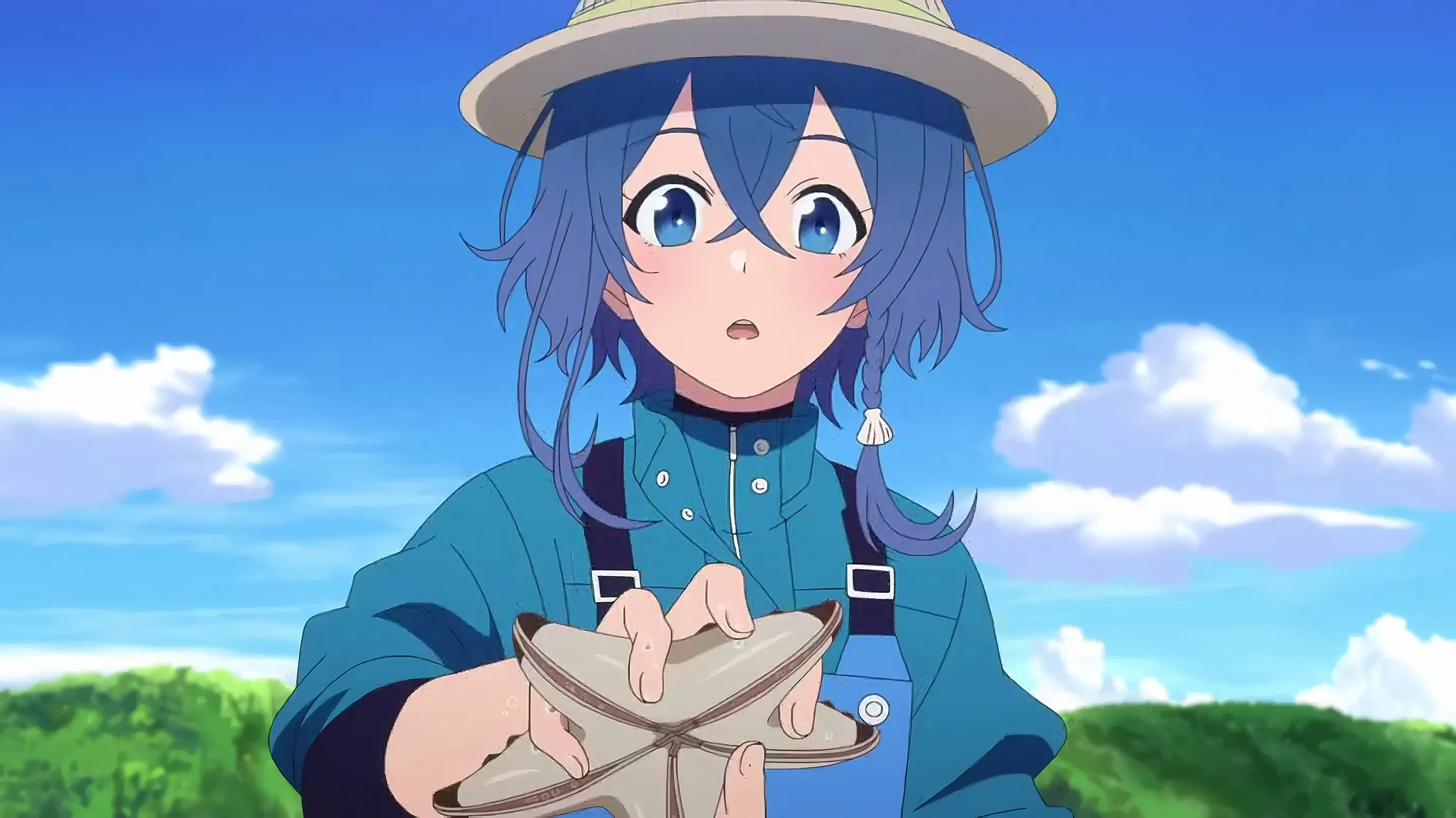 [Review] Shiroi Suna no Aquatope - Episode 4