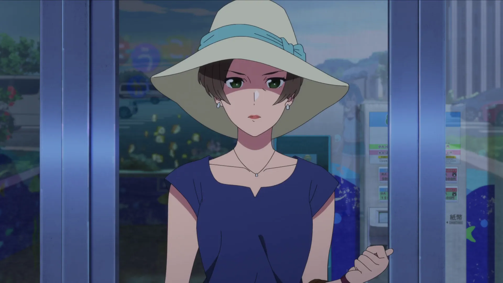 [Review] Shiroi Suna no Aquatope - Episode 5