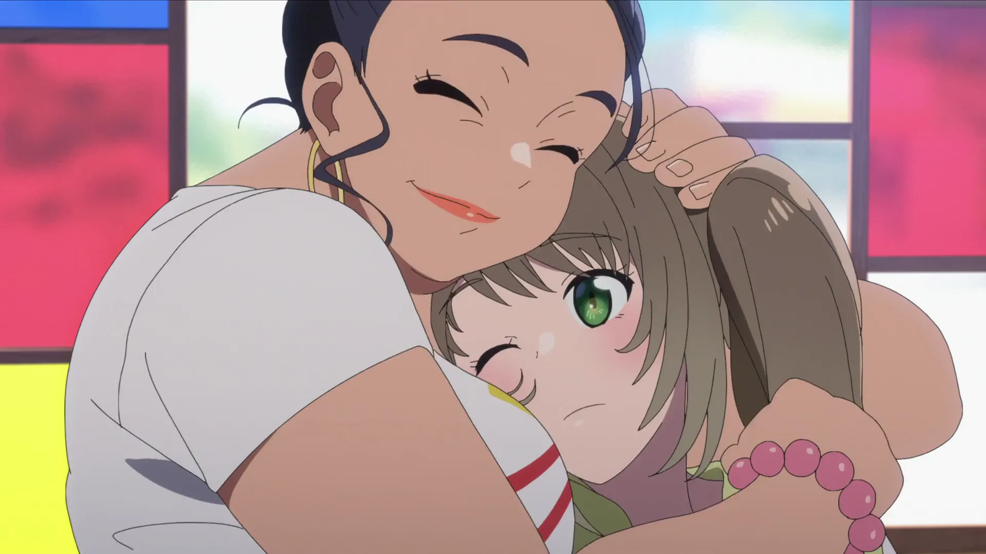 [Review] Shiroi Suna no Aquatope - Episode 5