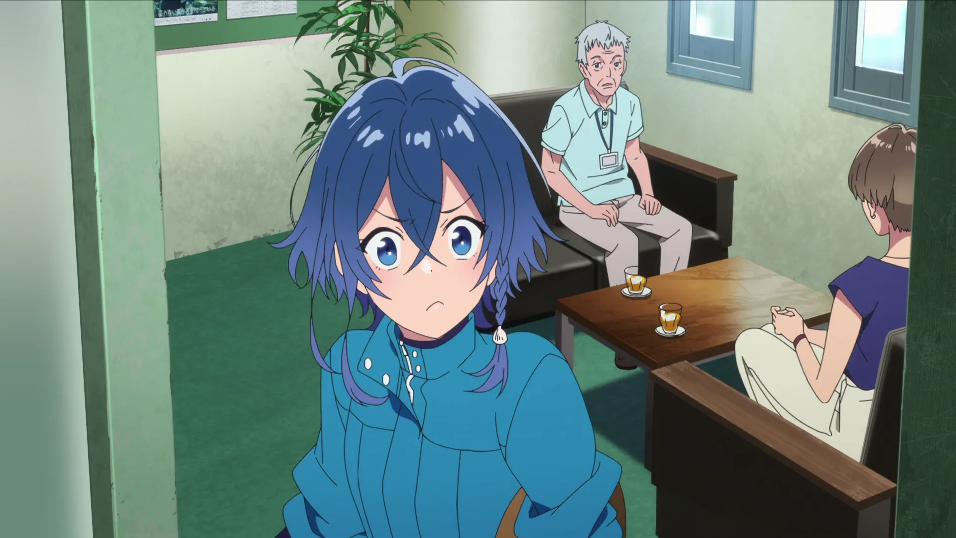 [Review] Shiroi Suna no Aquatope - Episode 5
