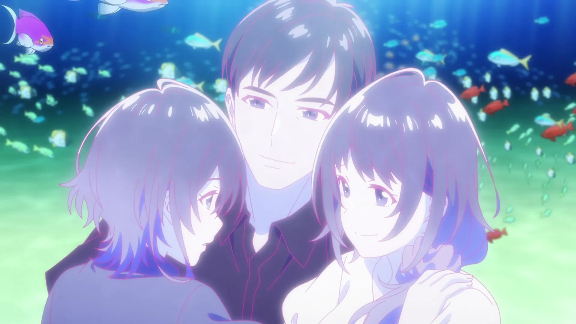 [Review] Shiroi Suna no Aquatope - Episode 6