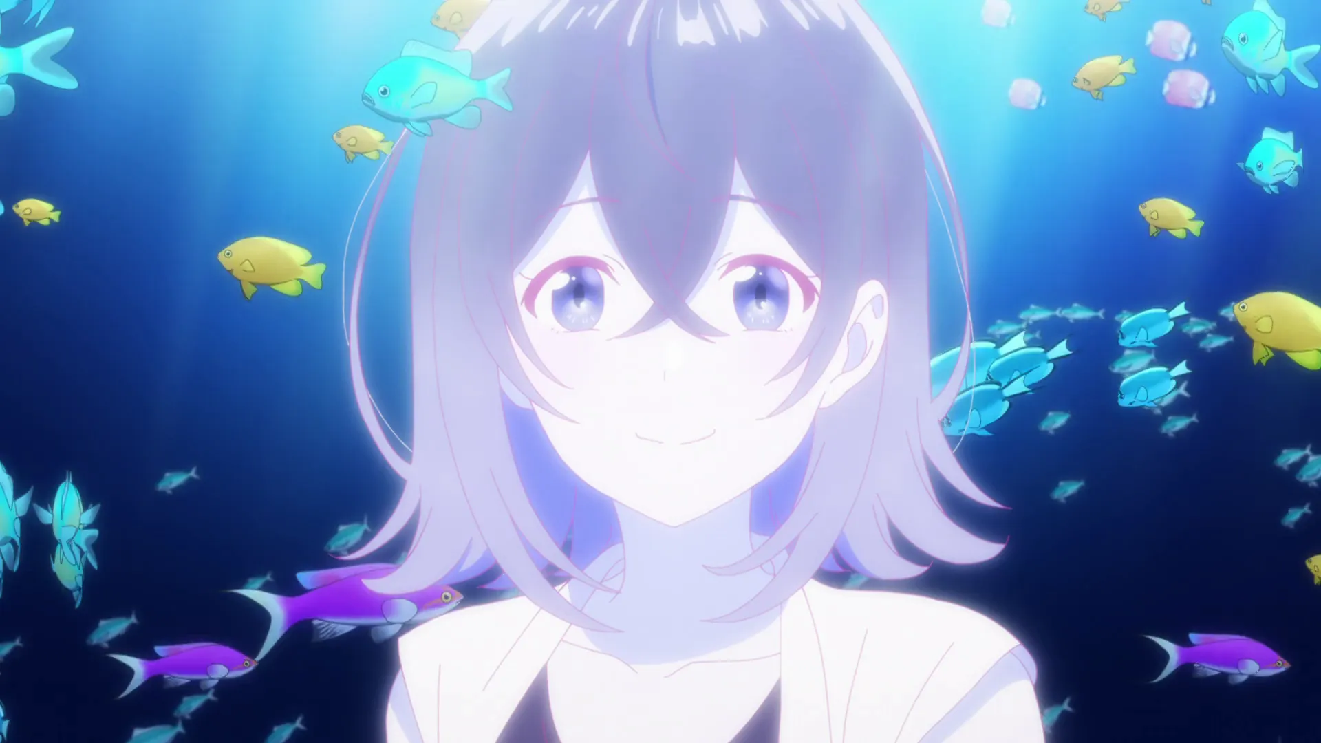 [Review] Shiroi Suna no Aquatope - Episode 6