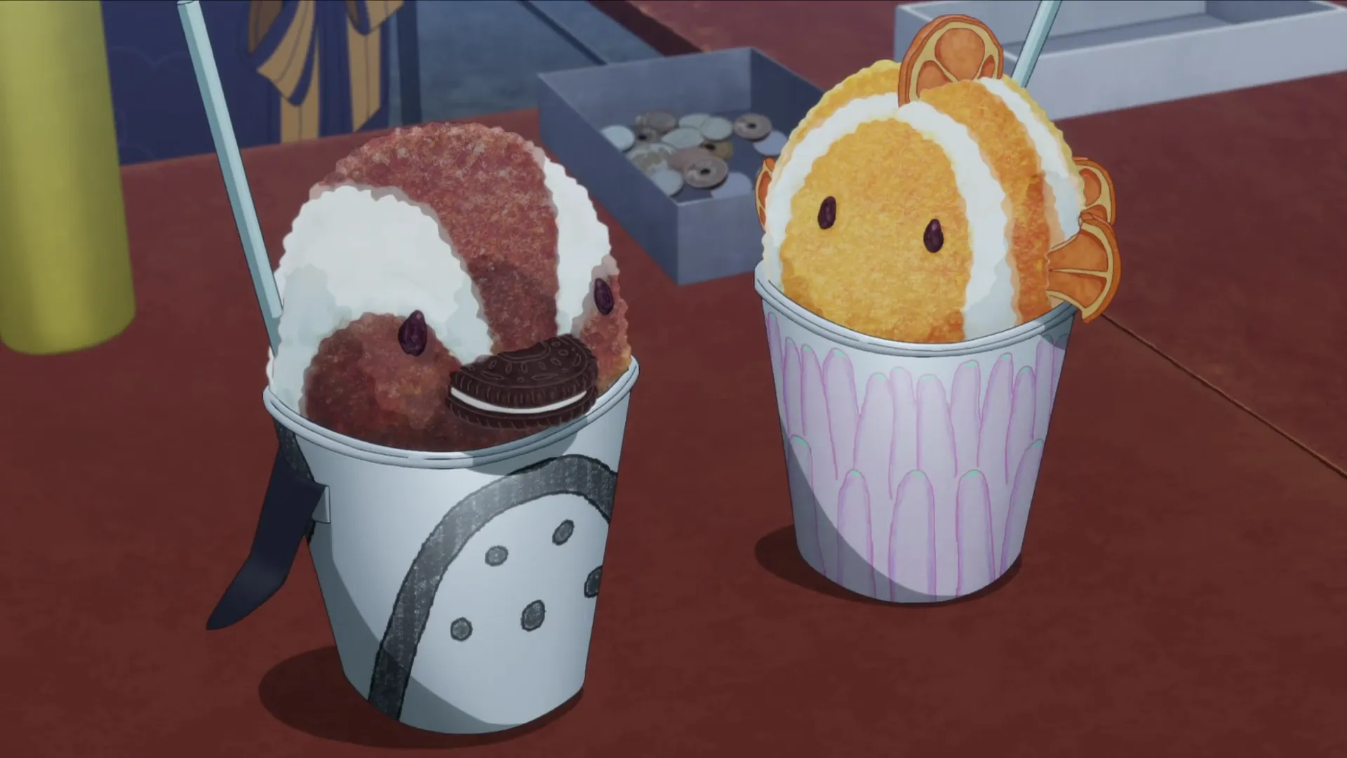 [Review] Shiroi Suna no Aquatope - Episode 6