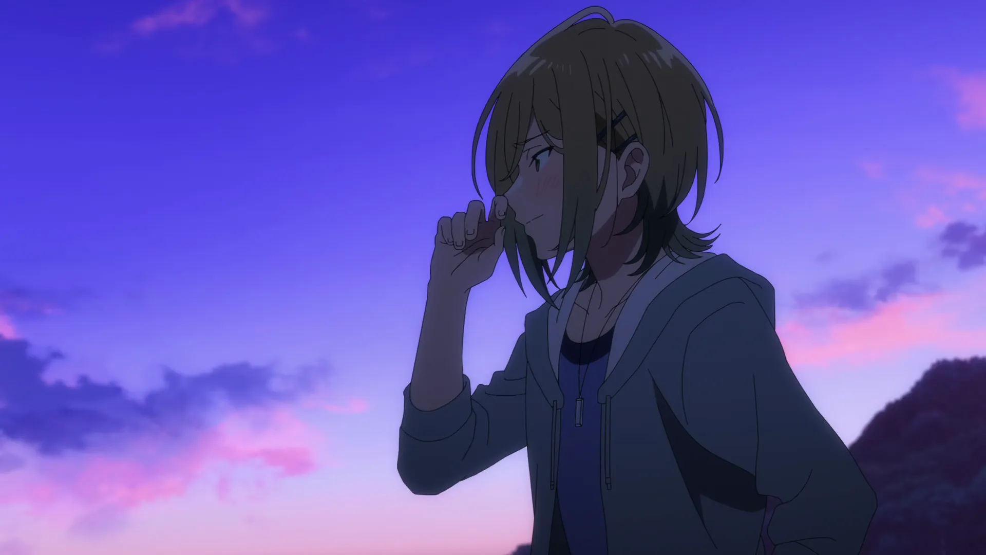 [Review] Shiroi Suna no Aquatope - Episode 7