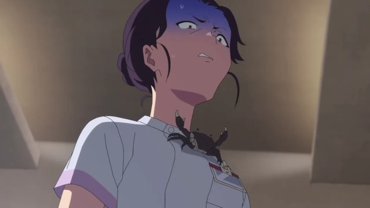[Review] Shiroi Suna no Aquatope - Episode 8
