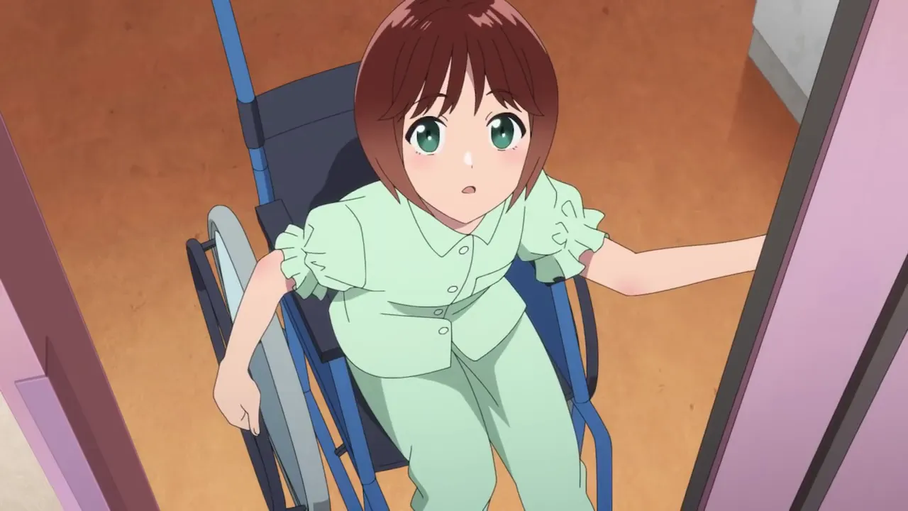 [Review] Shiroi Suna no Aquatope - Episode 8