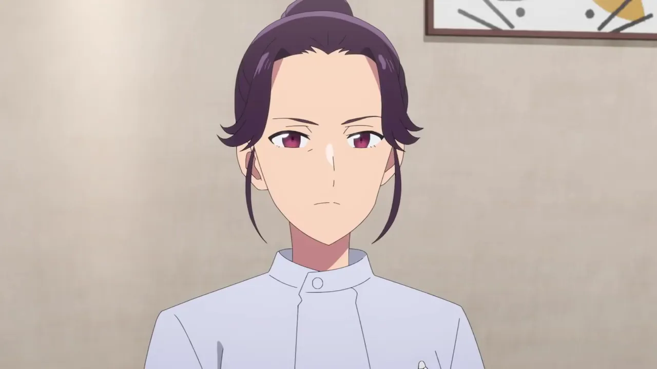 [Review] Shiroi Suna no Aquatope - Episode 8