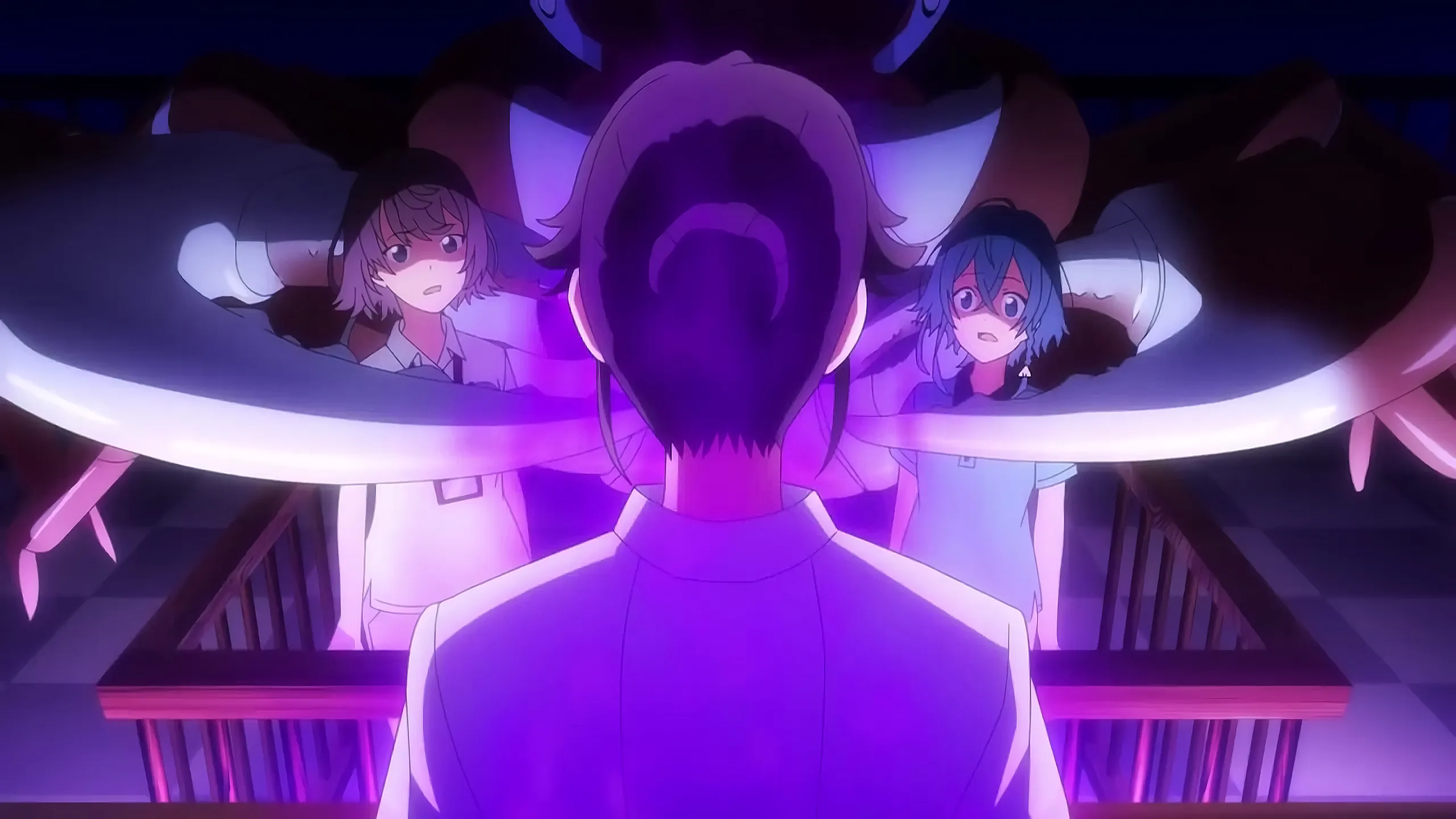 [Review] Shiroi Suna no Aquatope - Episode 8