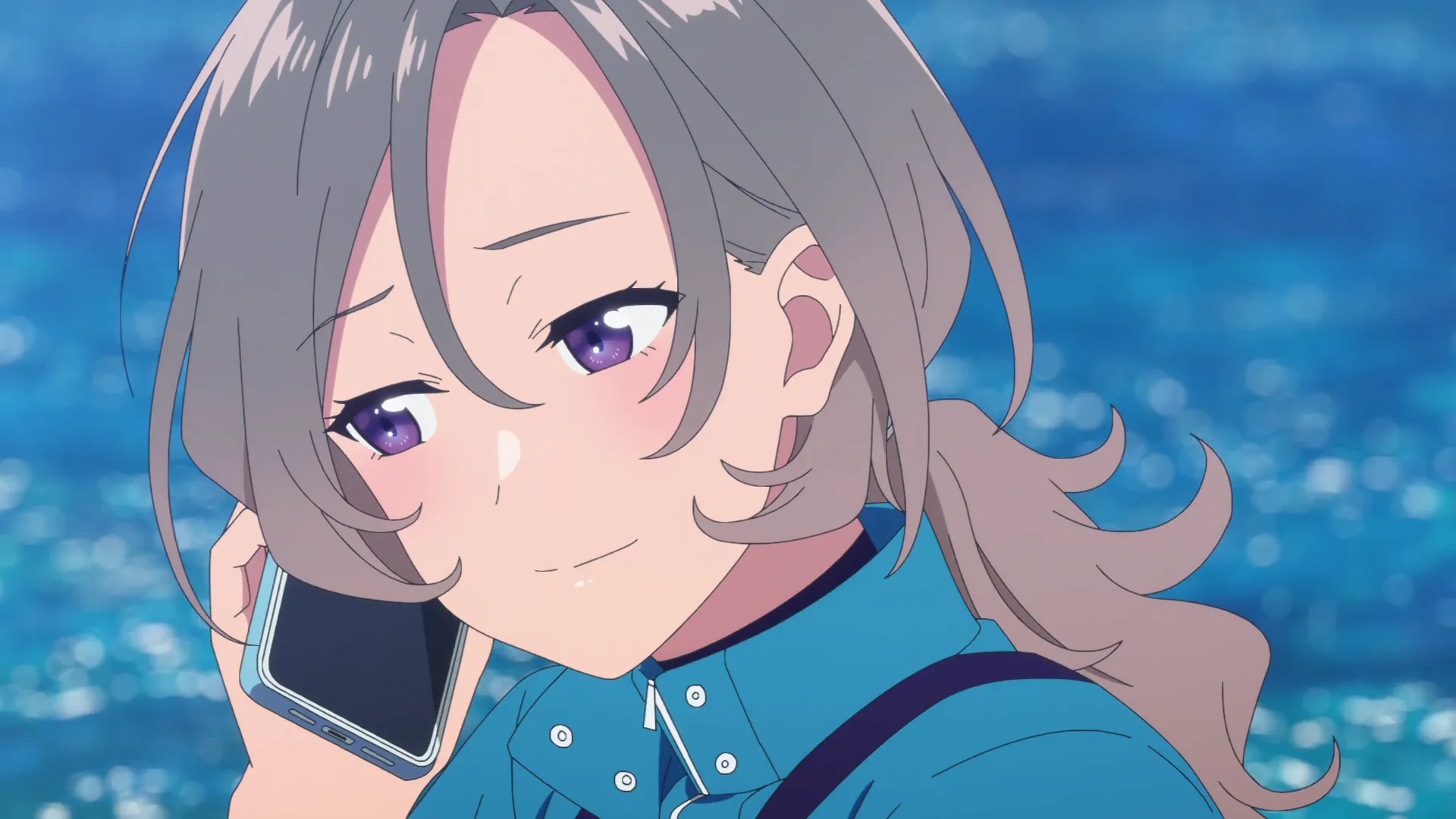 [Review] Shiroi Suna no Aquatope - Episode 9