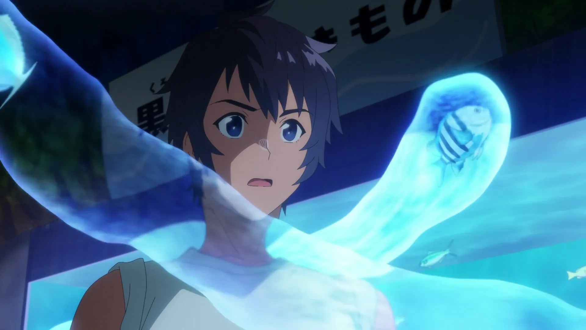 [Review] Shiroi Suna no Aquatope - Episode 10