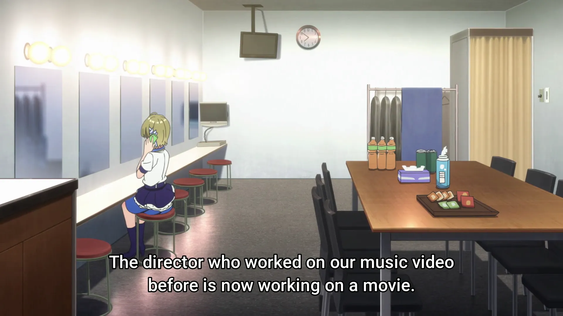 [Review] Shiroi Suna no Aquatope - Episode 10