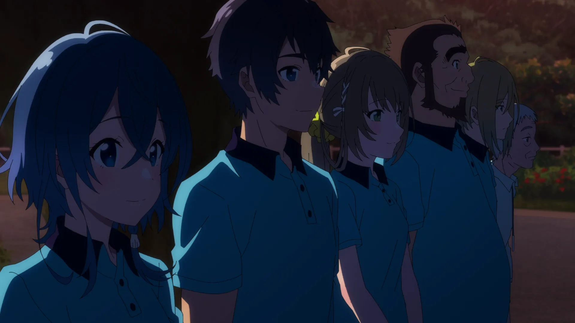 [Review] Shiroi Suna no Aquatope - Episode 12