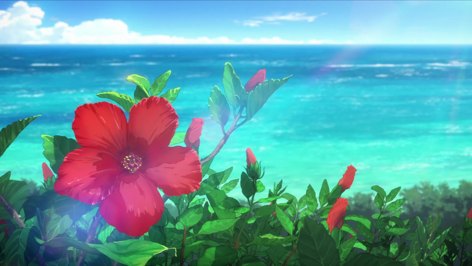 [Review] Shiroi Suna no Aquatope - Episode 3