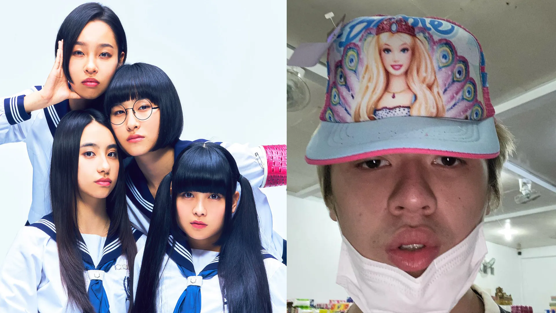 ATARASHII GAKKO! X Rapper Asal Indo Warren Hue, Rilis Lagu Baru 'FREAKS'