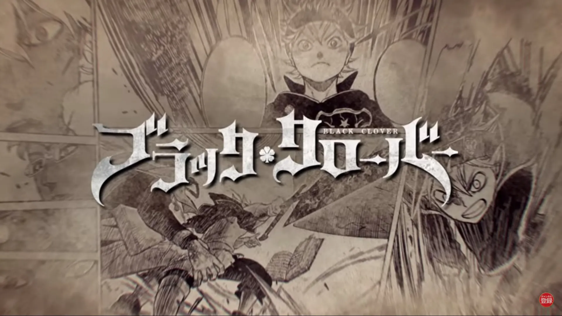 Film Anime Black Clover Ungkap Visual Terbaru