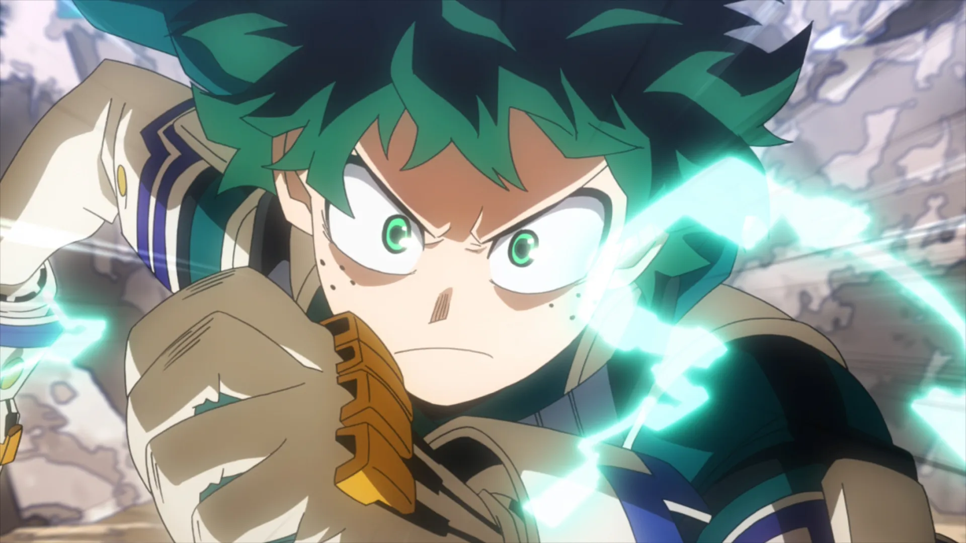 Anime Boku no Hero Academia Resmi Mendapatkan Musim ke-6