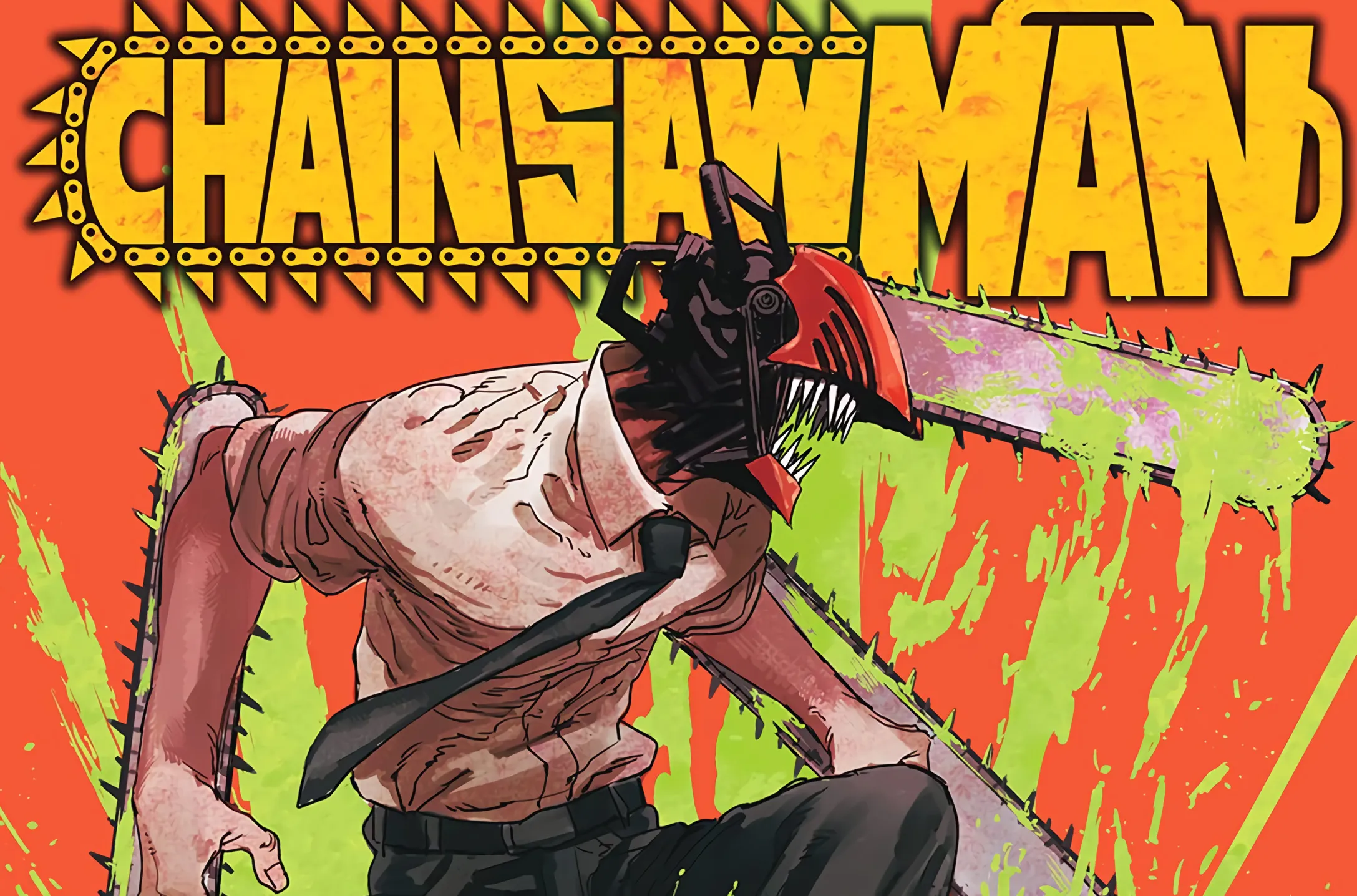 Manga Chainsaw Man telah Beredar Sebanyak 9,3 Juta Copy