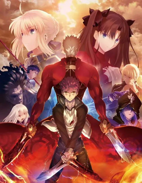 Pembuat Manga Daisuke Moriyama akan Membuat 2 Serial Manga Adaptasi 'Fate' Terbaru
