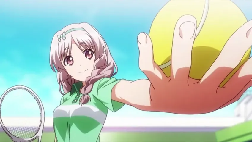 [Waifuku] Kushikawa Hatoko