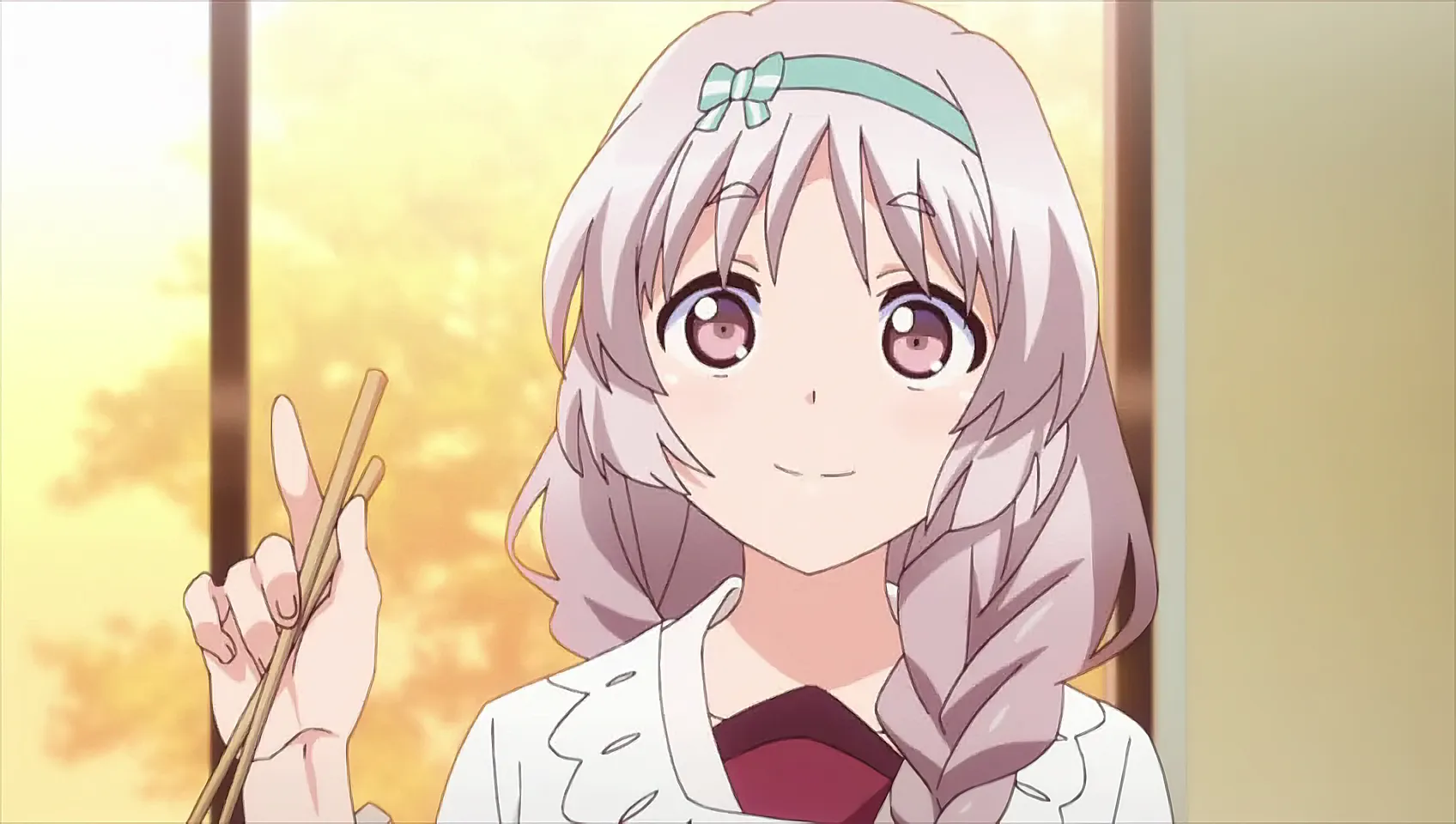 [Waifuku] Kushikawa Hatoko