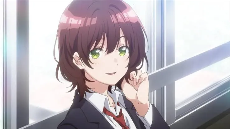 Jaku-Chara Tomozaki-kun : Keinginan Untuk Menjadi Seorang Normies