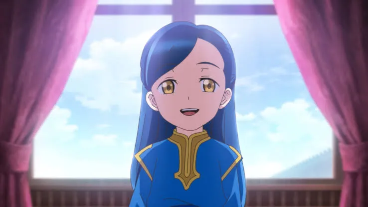Honzuki no Gekokujō : Isekai dan Buku