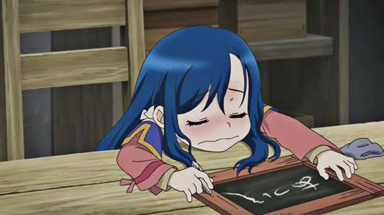 Honzuki no Gekokujō : Isekai dan Buku