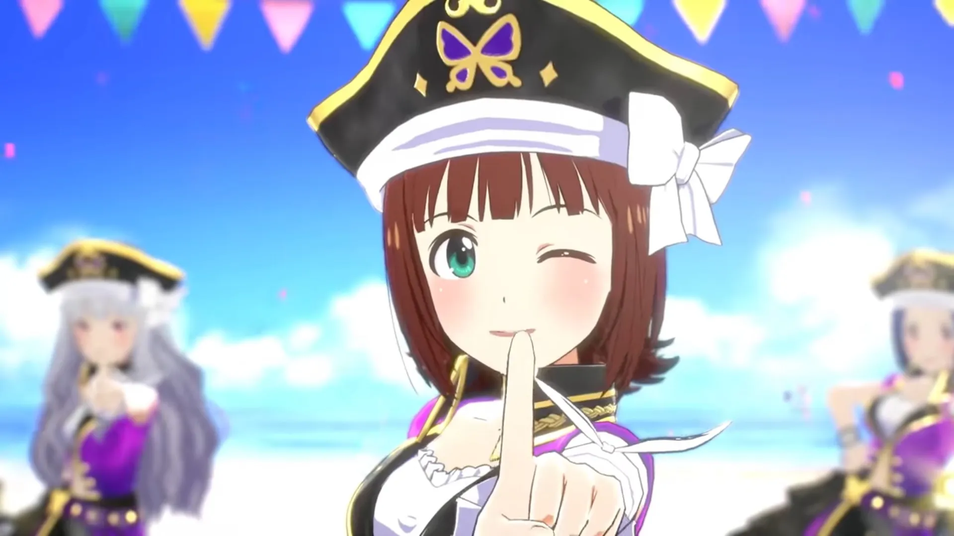 THE iDOLM@STER Starlit Season Menampilkan PV Pertamanya