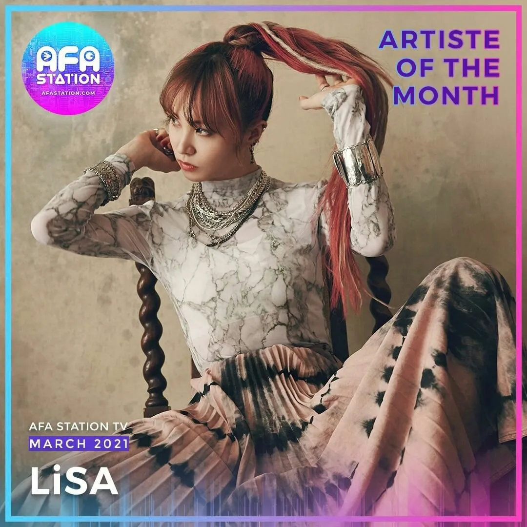 Siaran Perdana AFA Station - J-Culture Entertainment Portal akan Mulai Tayang Perdana pada Tanggal 6 Maret 2021!