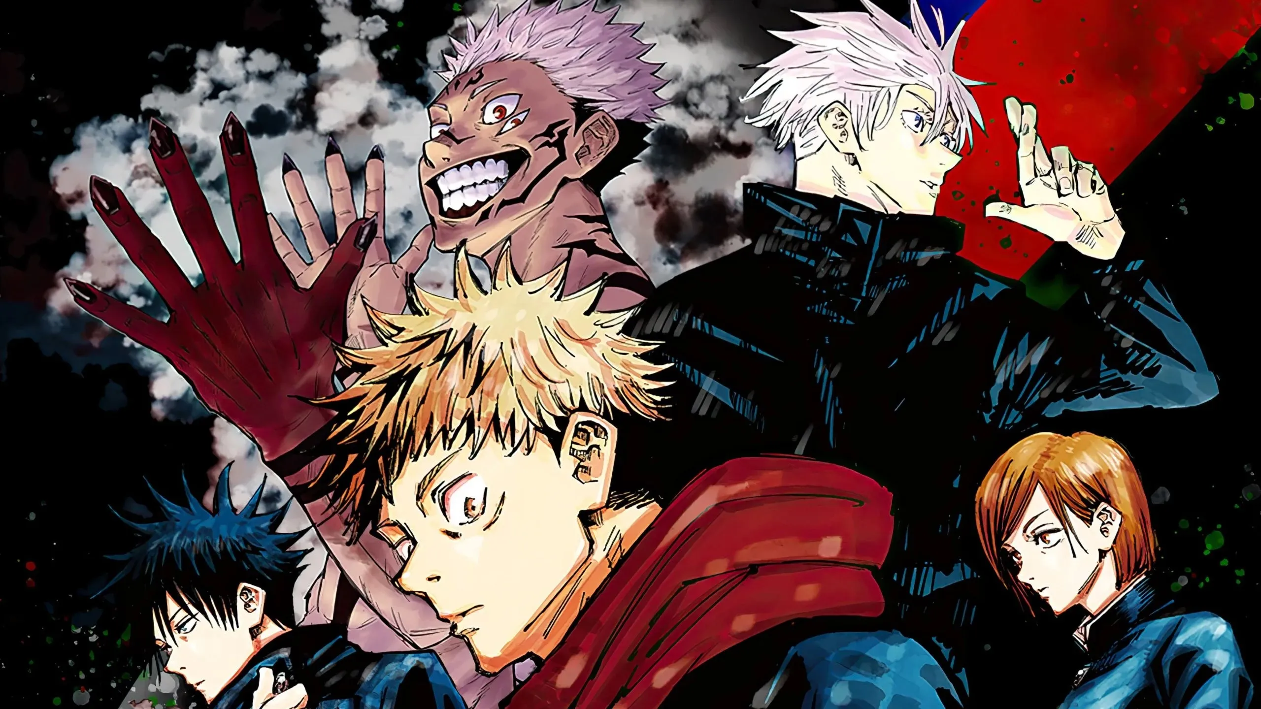 Manga Jujutsu Kaisen Memuncaki 40 Juta Salinan dalam Peredaran