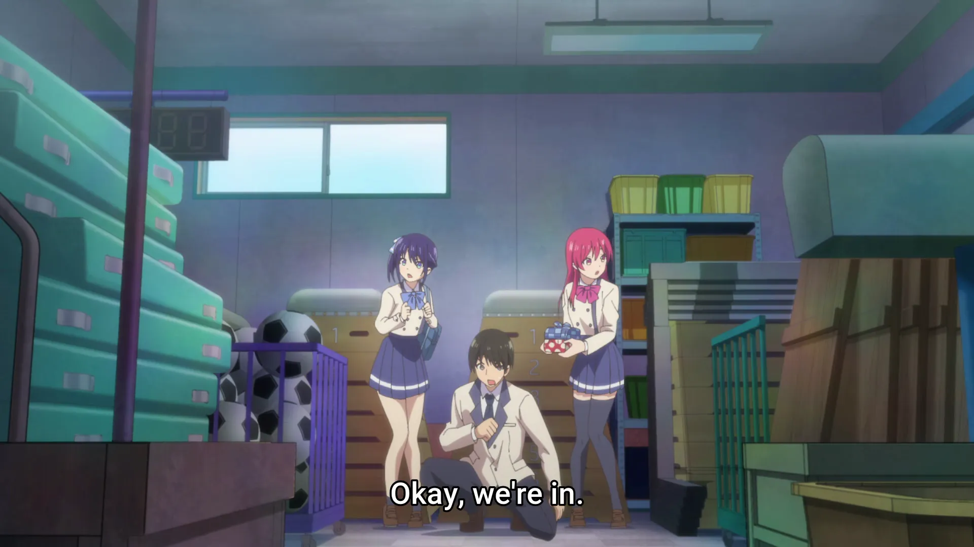[Review] Kanojo mo Kanojo - Episode 3
