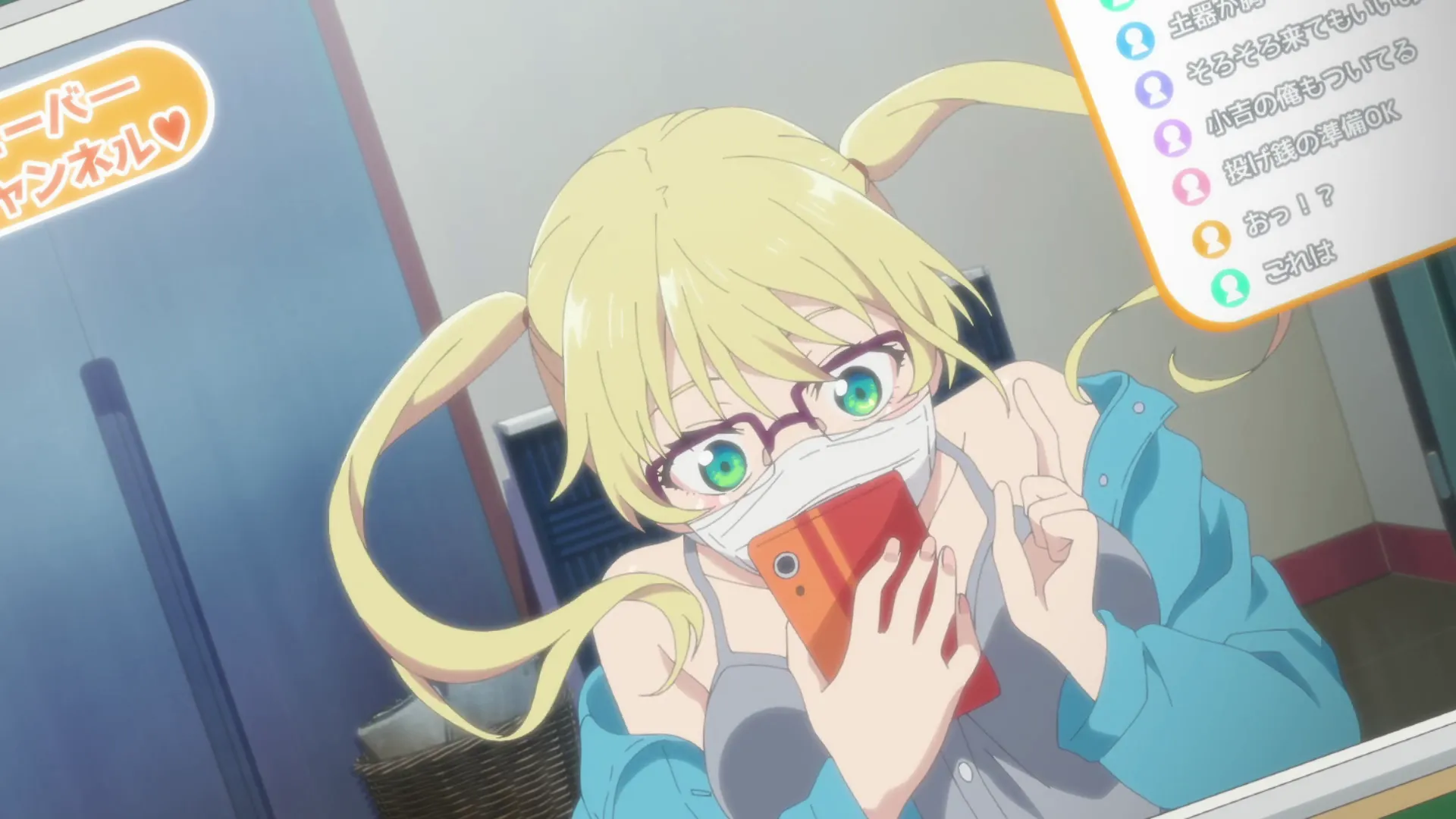 [Review] Kanojo mo Kanojo - Episode 3
