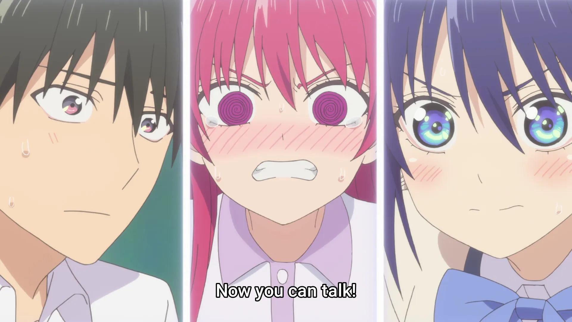 [Review] Kanojo mo Kanojo - Episode 3