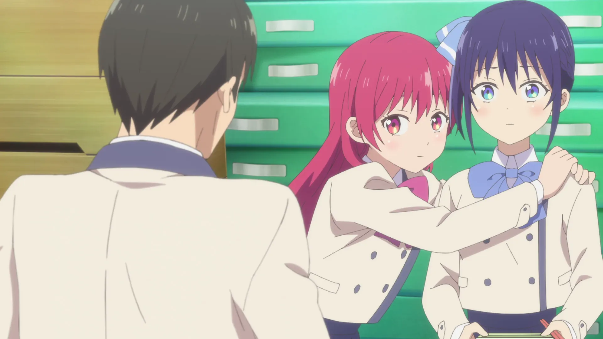 [Review] Kanojo mo Kanojo - Episode 3