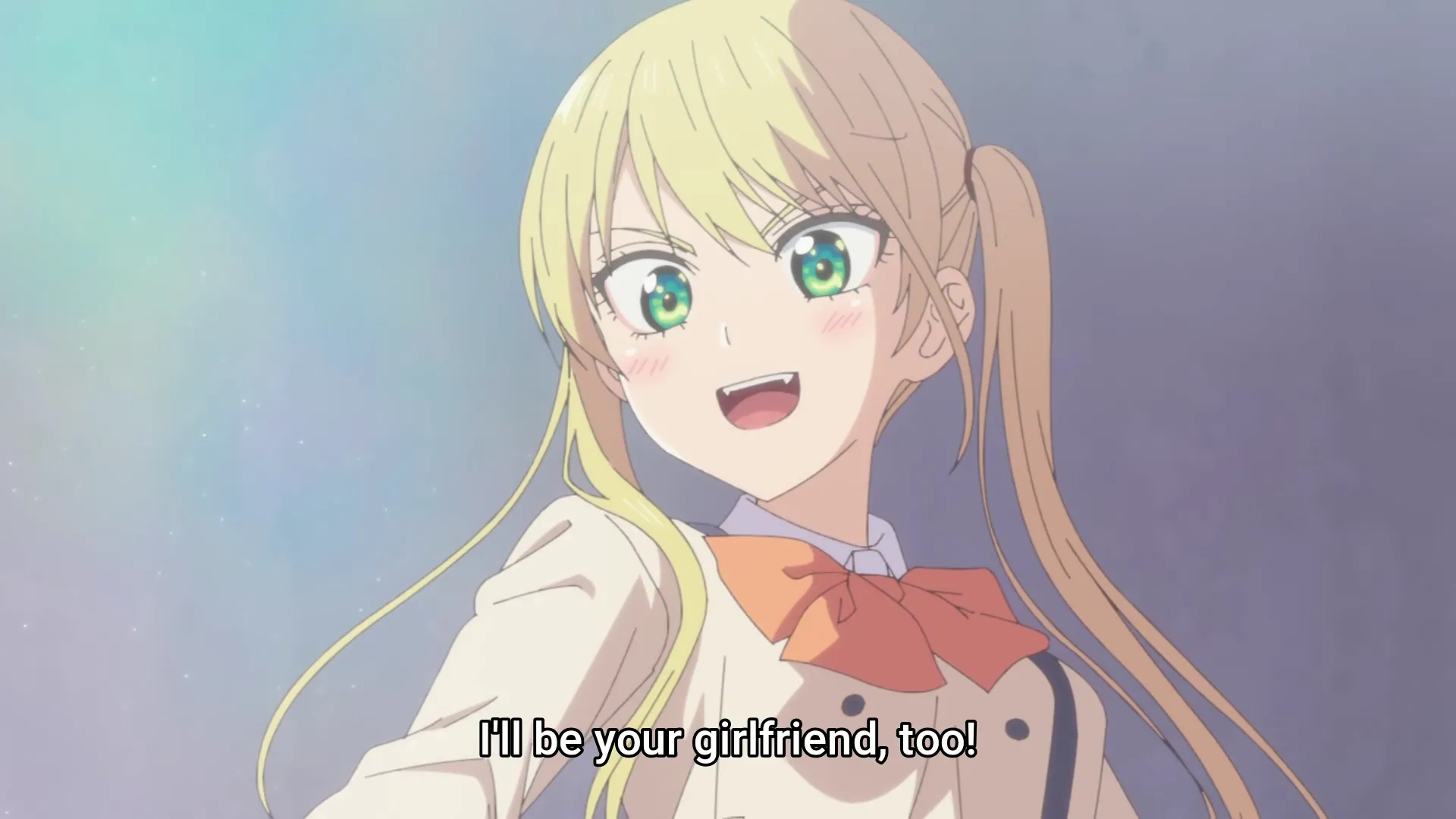 [Review] Kanojo mo Kanojo - Episode 4