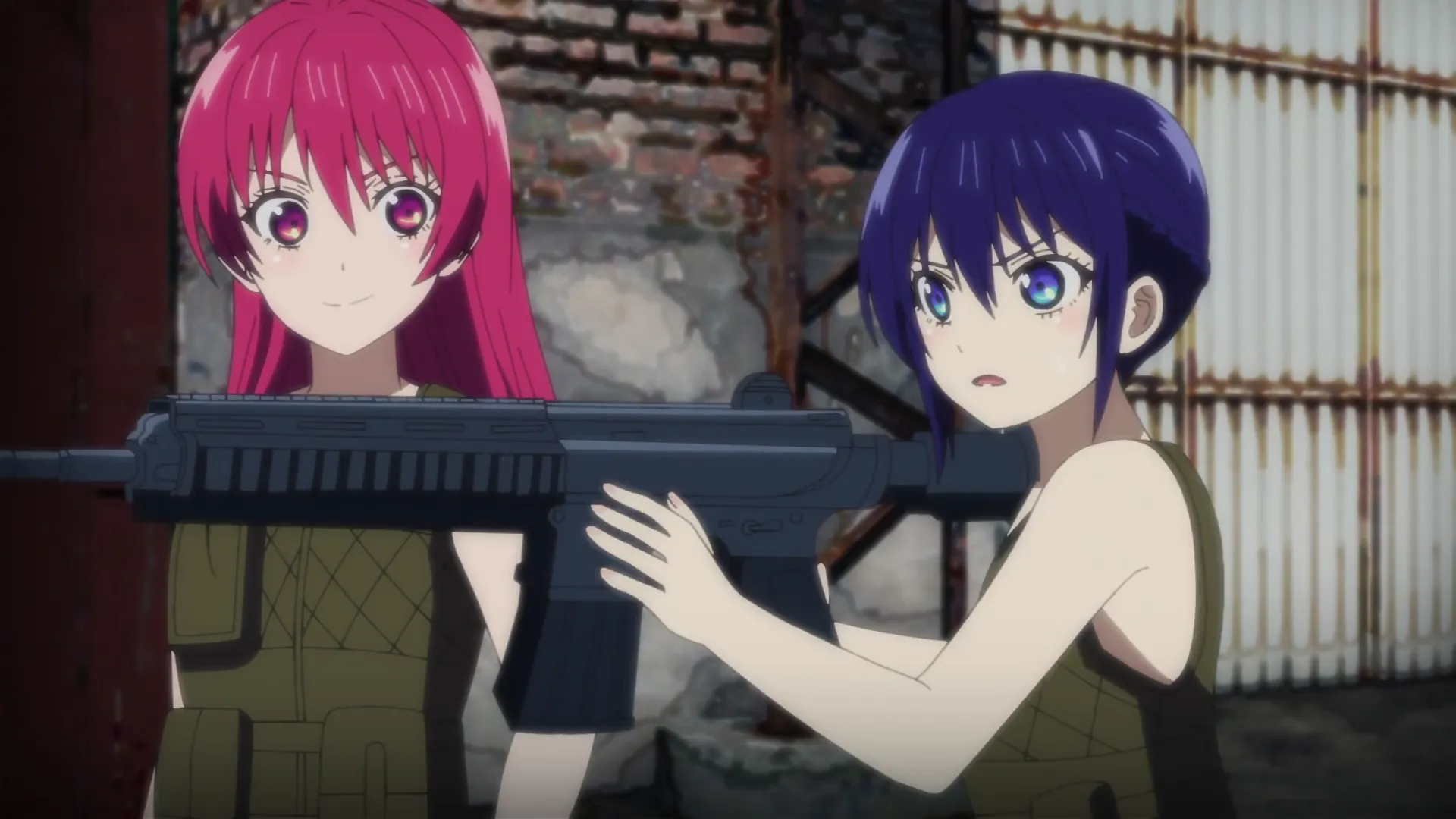 [Review] Kanojo mo Kanojo - Episode 4