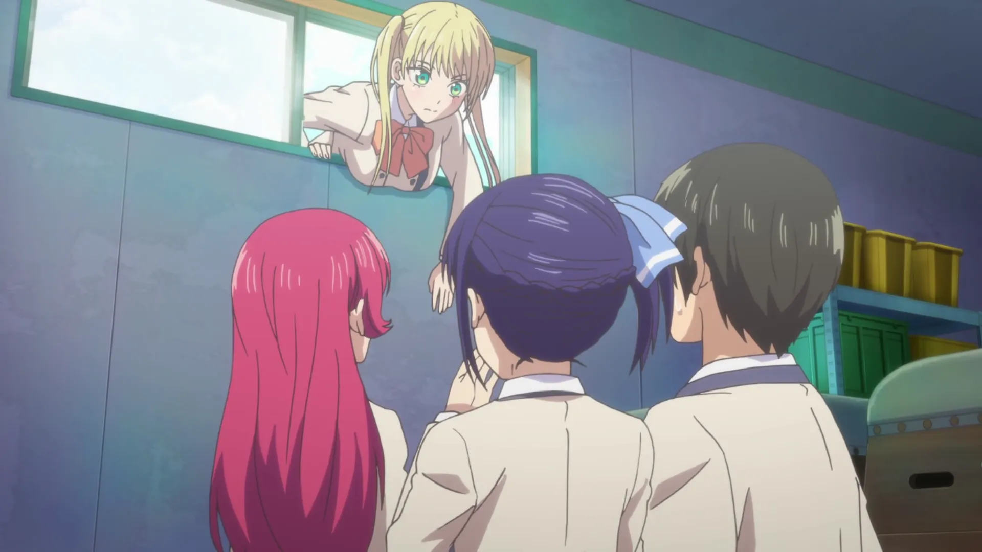 [Review] Kanojo mo Kanojo - Episode 4