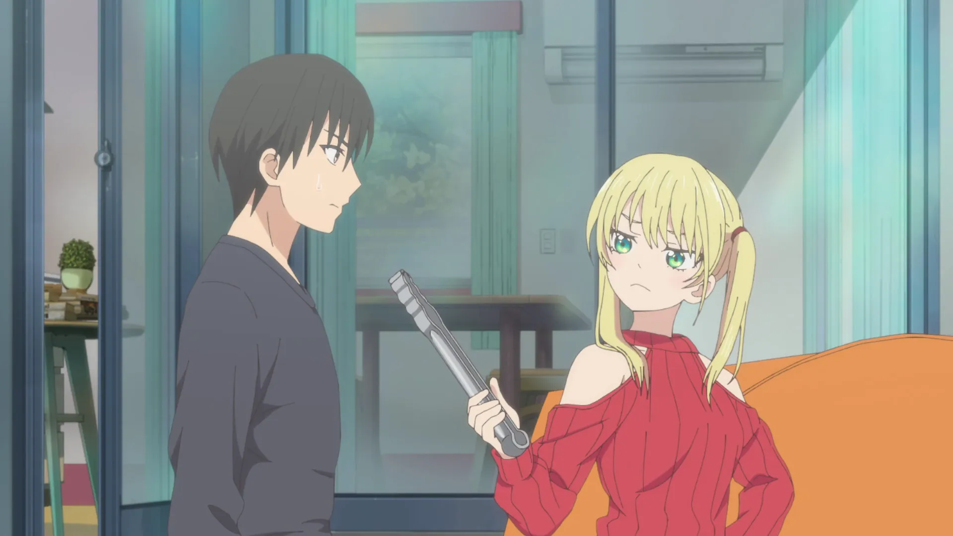 [Review] Kanojo mo Kanojo - Episode 5 & 6