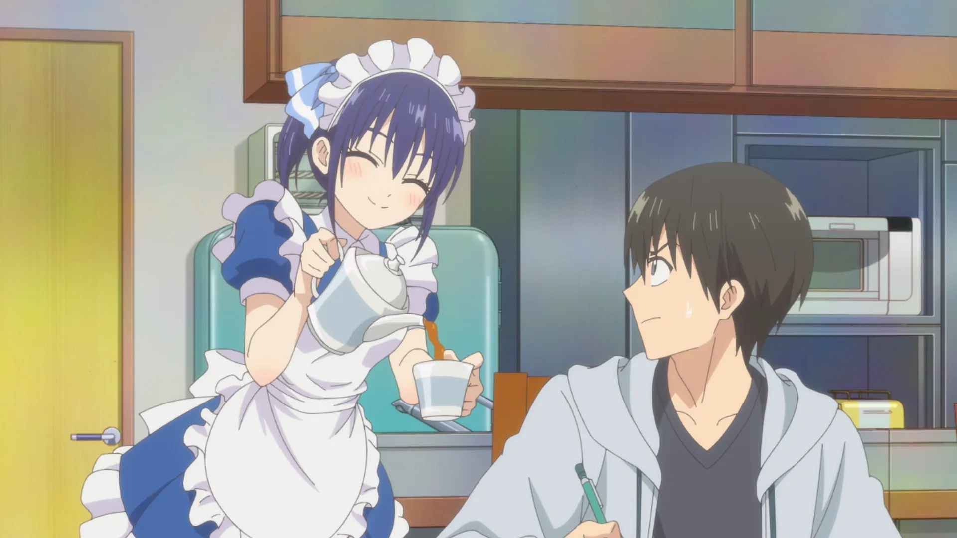 [Review] Kanojo mo Kanojo - Episode 7