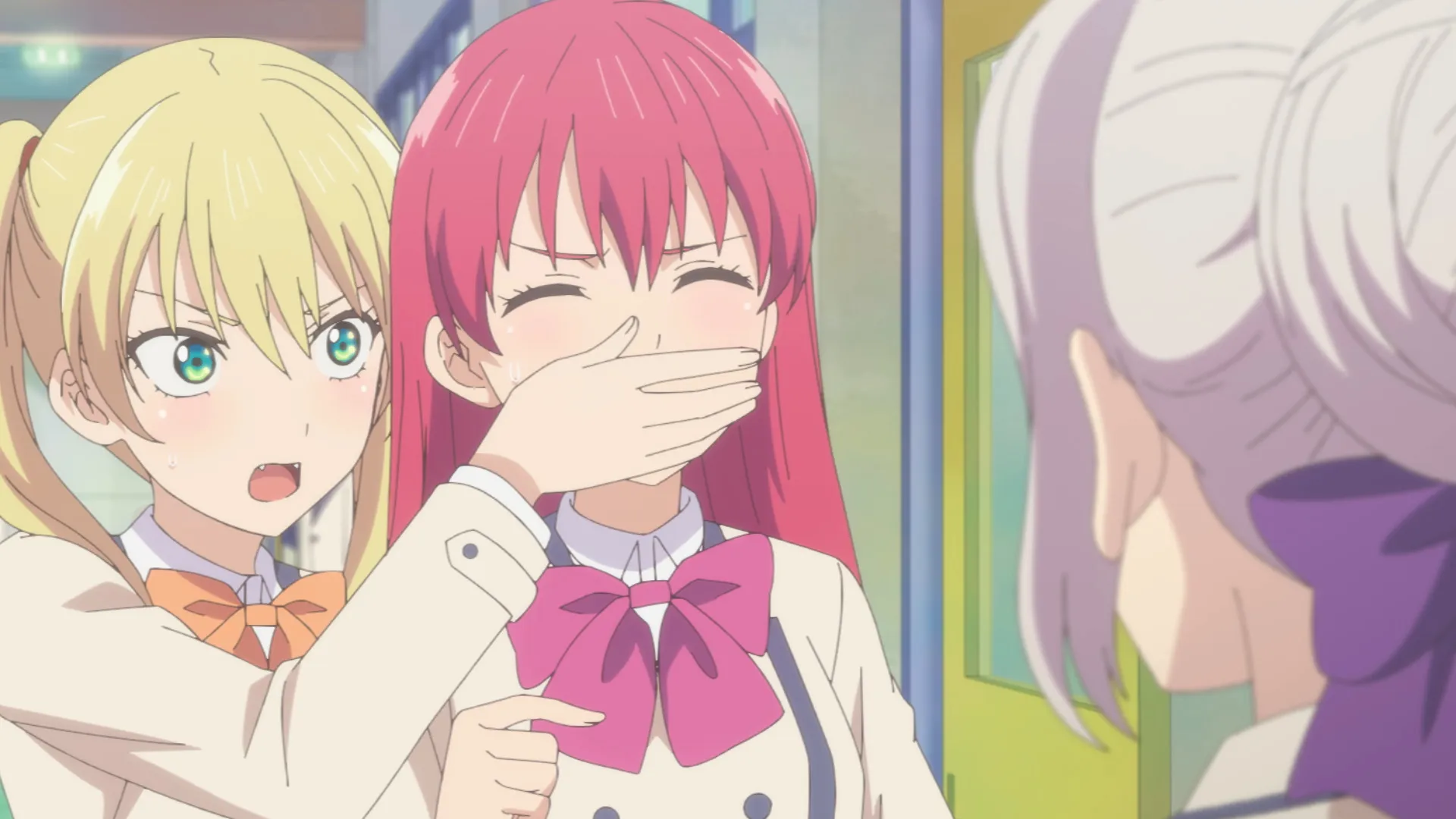 [Review] Kanojo mo Kanojo - Episode 7