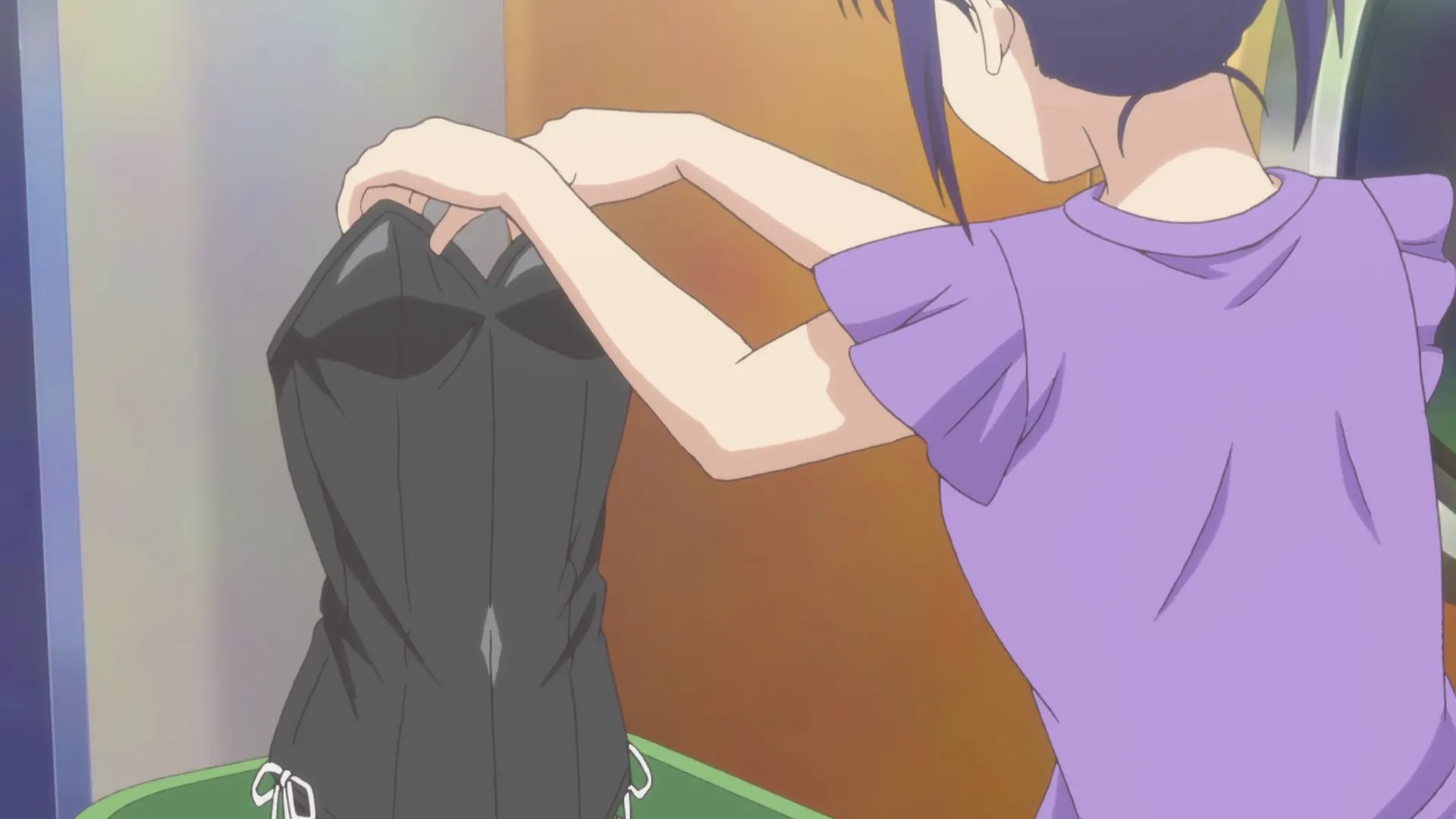 [Review] Kanojo mo Kanojo - Episode 7