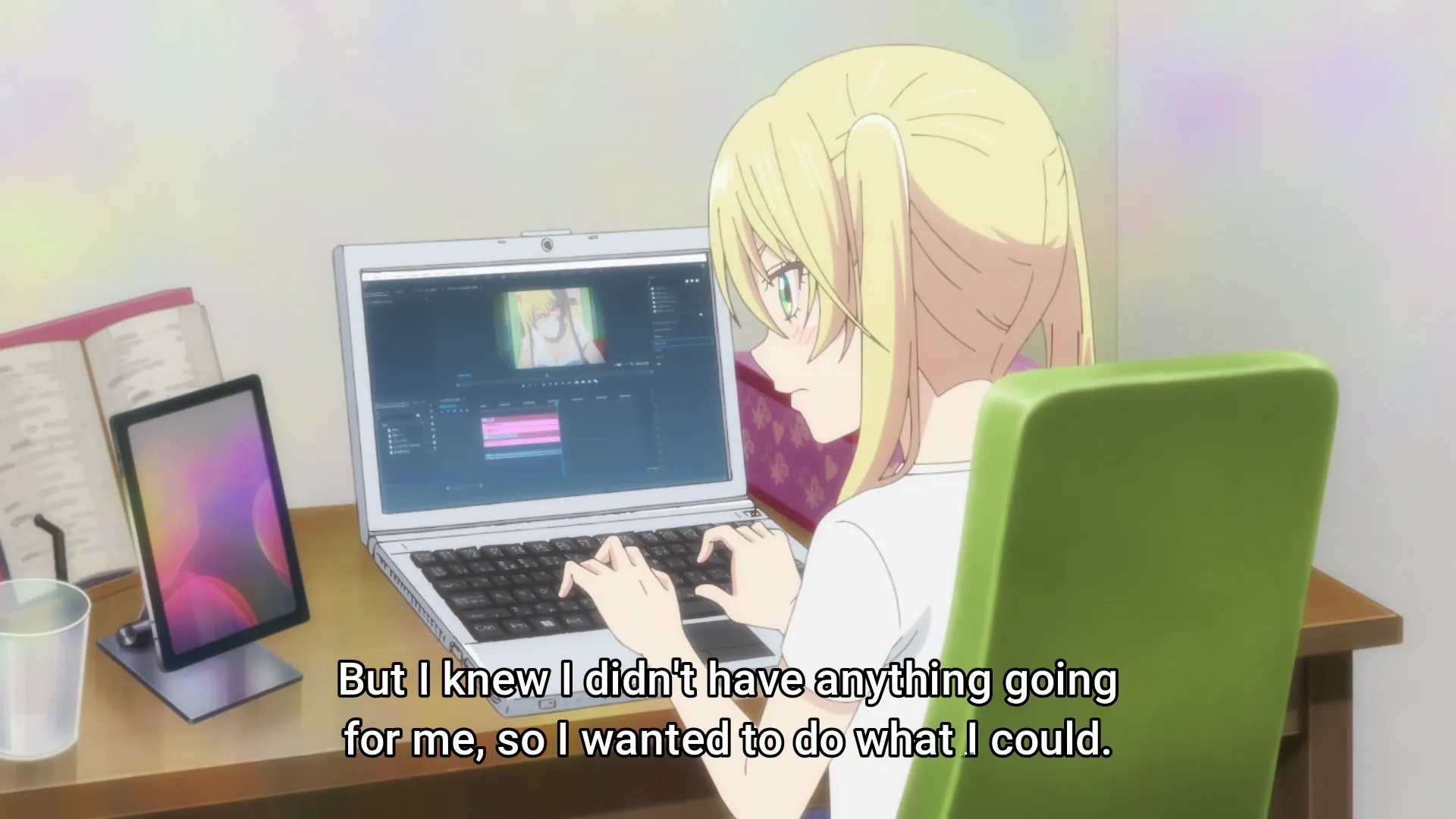 [Review] Kanojo mo Kanojo - Episode 7