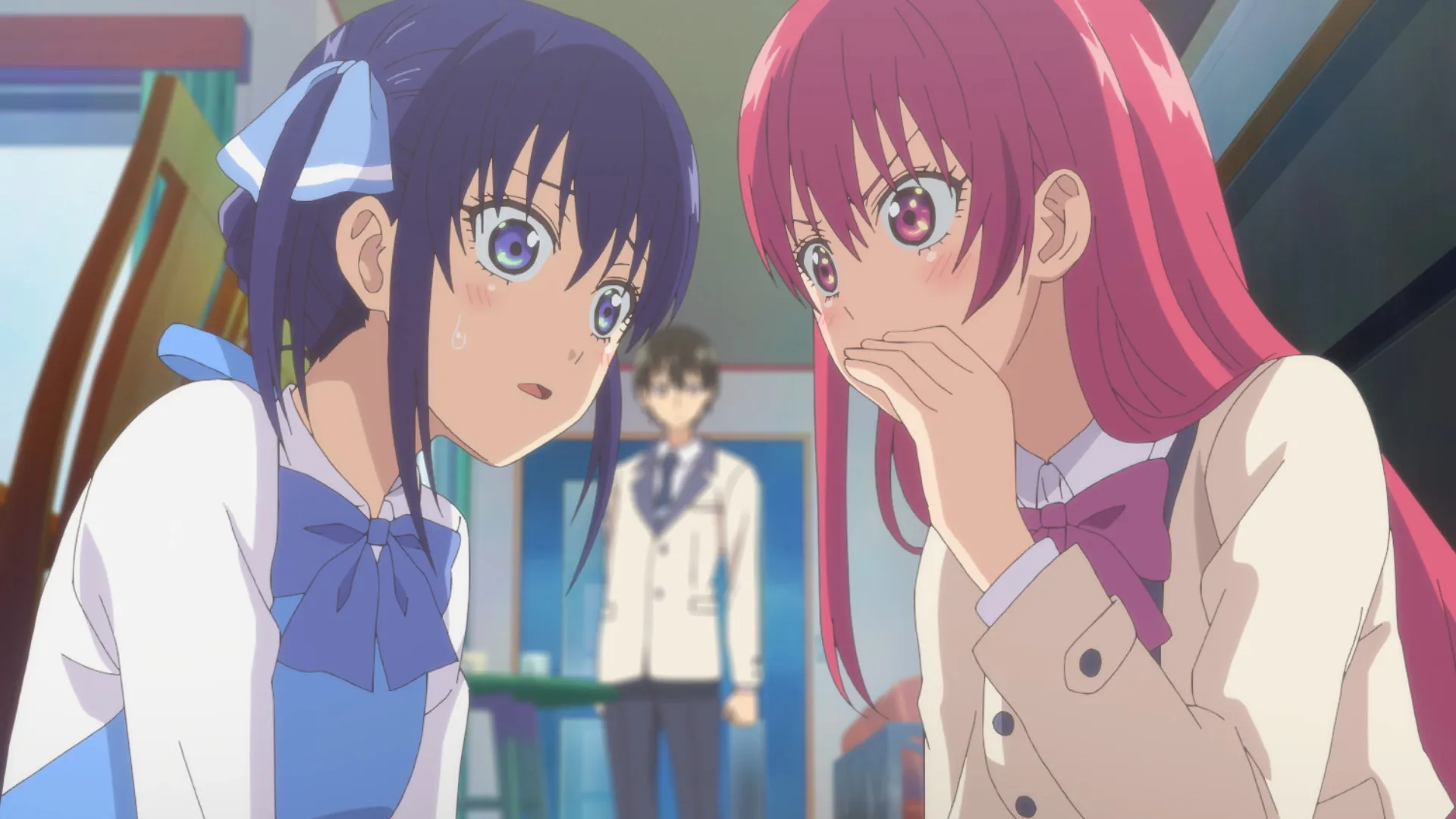 [Review] Kanojo mo Kanojo - Episode 8 & 9