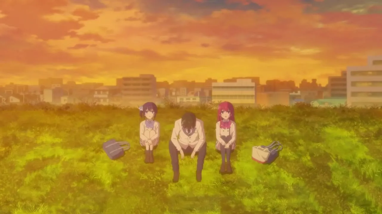 [Review] Kanojo mo Kanojo - Episode 8 & 9