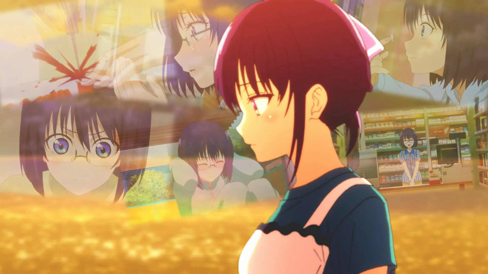 [Review] Kanojo mo Kanojo - Episode 10, 11, & 12 (END)