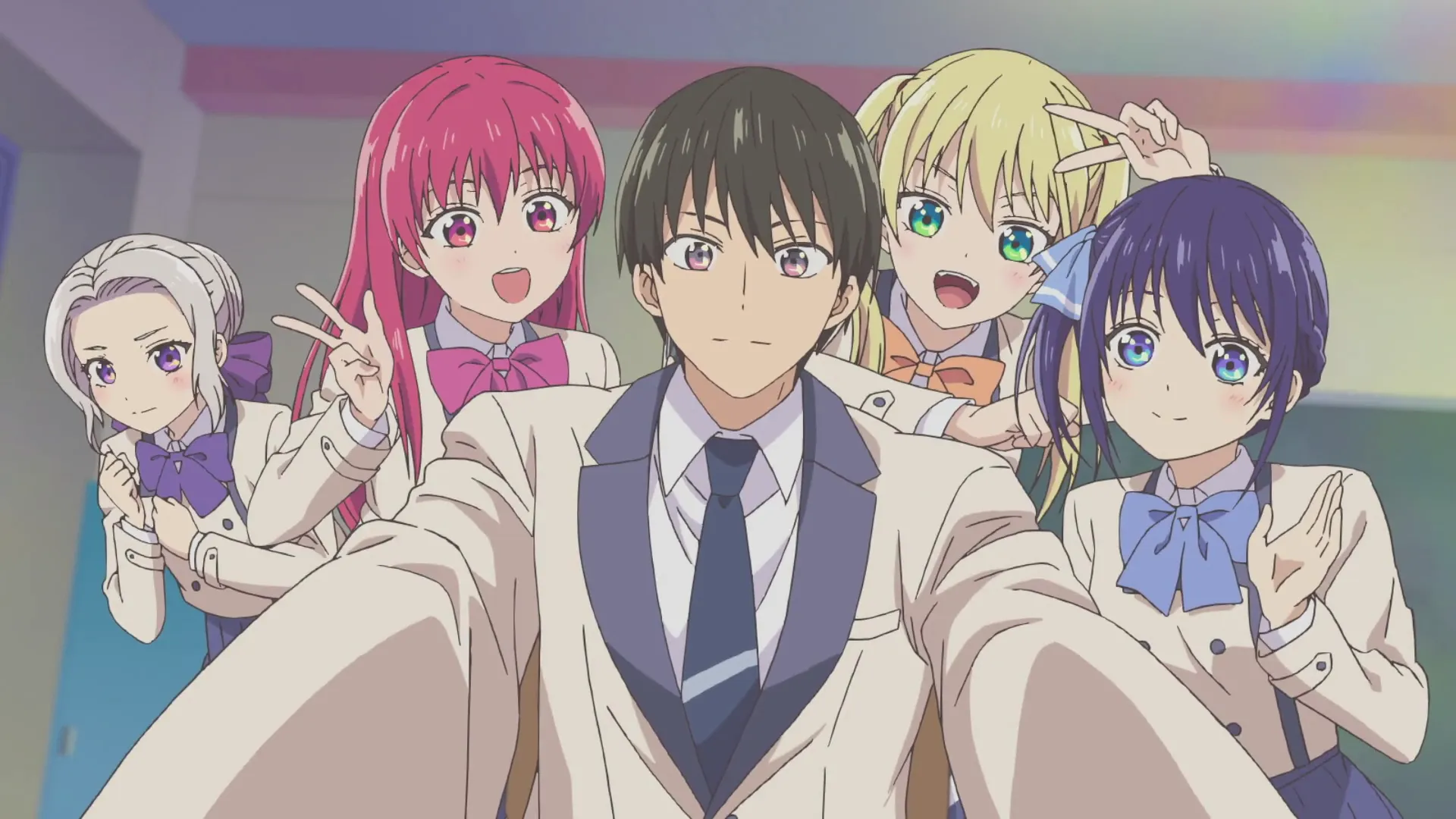[Review] Kanojo mo Kanojo - Episode 10, 11, & 12 (END)